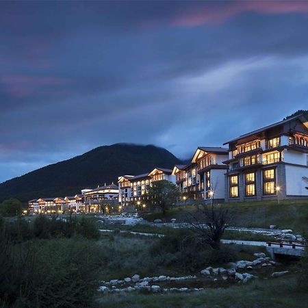 Hilton Linzhi Resort Ňingthri Exteriér fotografie